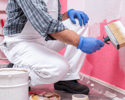 INTERIOR PAINTING